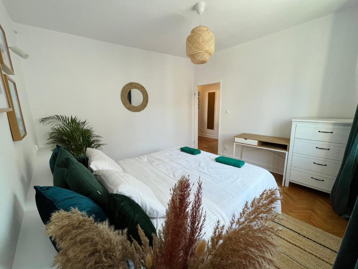 Boho Apartament Gdansk Stare Miasto Z Widokiem Na Marine Gdańsk Exterior foto