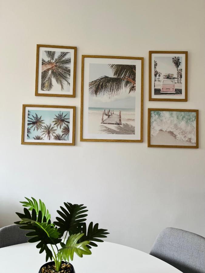 Boho Apartament Gdansk Stare Miasto Z Widokiem Na Marine Gdańsk Exterior foto