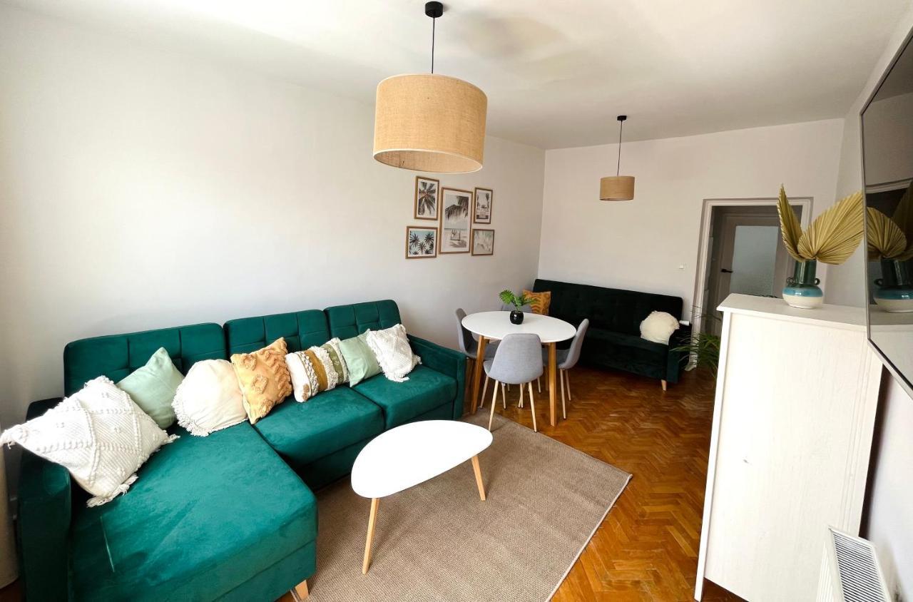 Boho Apartament Gdansk Stare Miasto Z Widokiem Na Marine Gdańsk Exterior foto