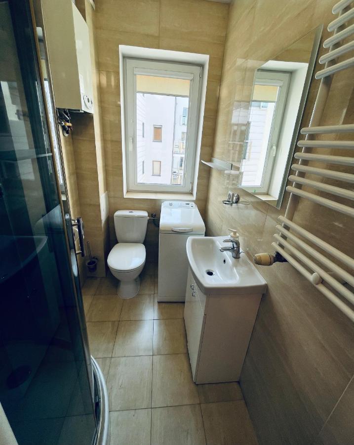 Boho Apartament Gdansk Stare Miasto Z Widokiem Na Marine Gdańsk Exterior foto