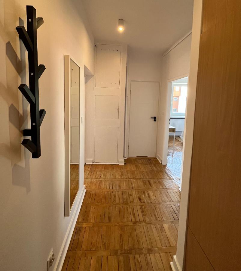 Boho Apartament Gdansk Stare Miasto Z Widokiem Na Marine Gdańsk Exterior foto