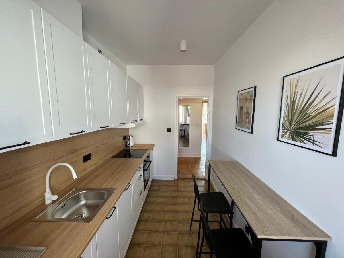Boho Apartament Gdansk Stare Miasto Z Widokiem Na Marine Gdańsk Exterior foto
