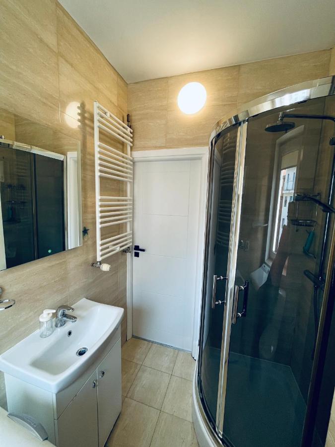 Boho Apartament Gdansk Stare Miasto Z Widokiem Na Marine Gdańsk Exterior foto